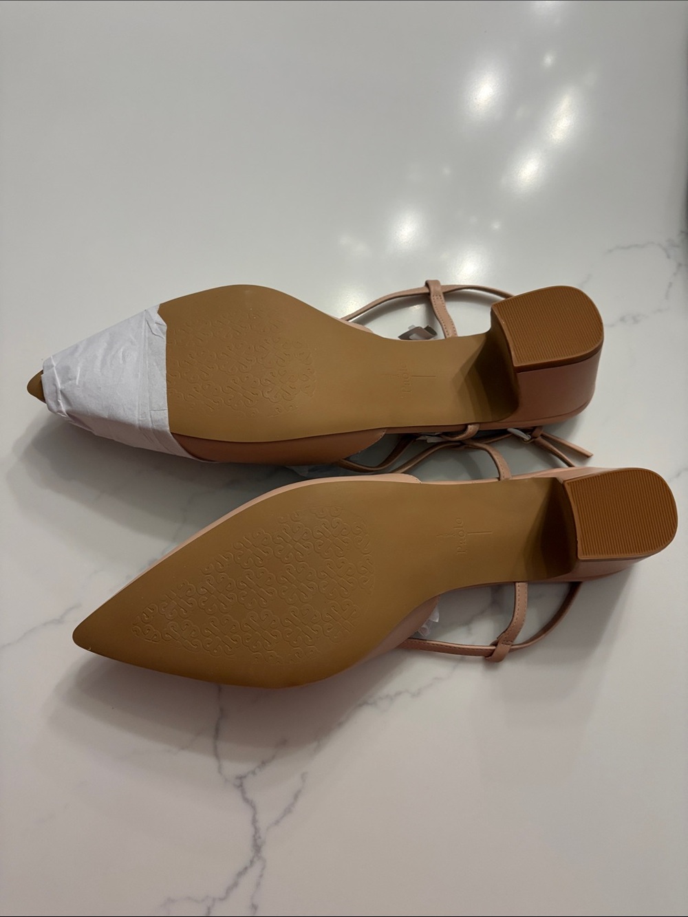 Linea Paolo Chloe Slingback Pump - Picture 3 of 3